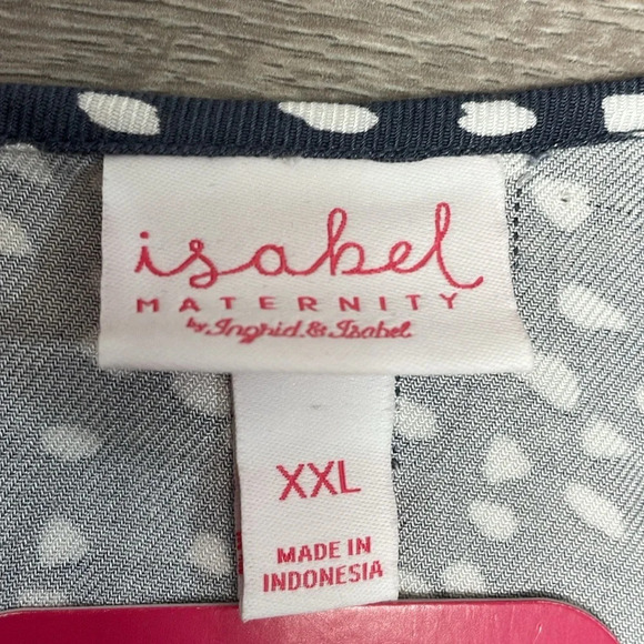 NWT Isabel Maternity by Ingrid & Isabel Dress XXL - Picture 11 of 16